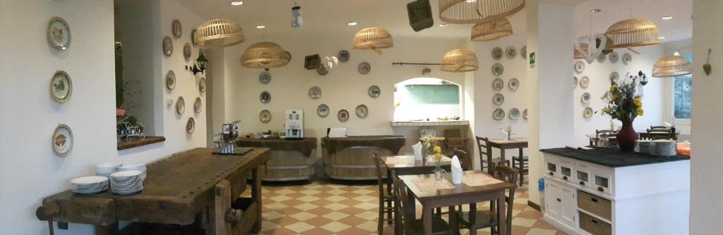Hotel Villa San Fedele