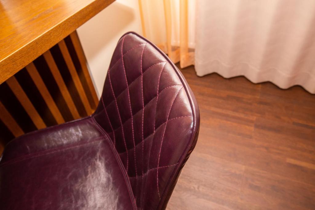 Posezení v ubytování P54 Apartment