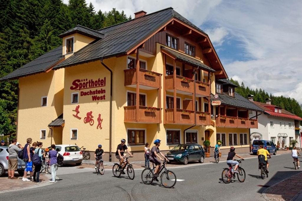 Hosté ubytování Sporthotel Dachstein West