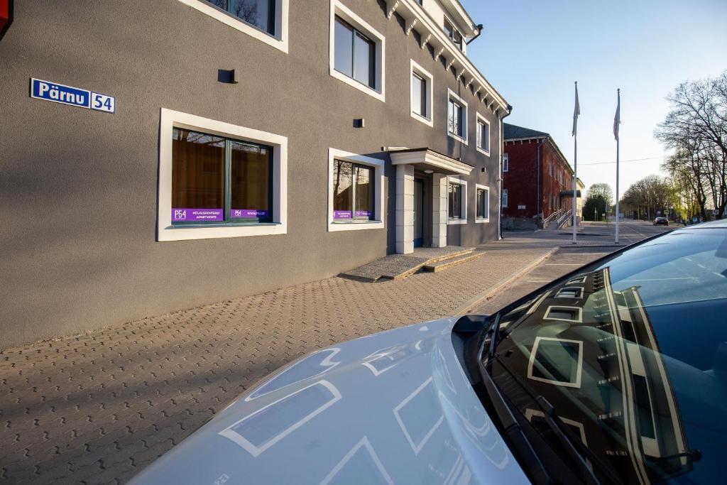 Okolí aparthotelu