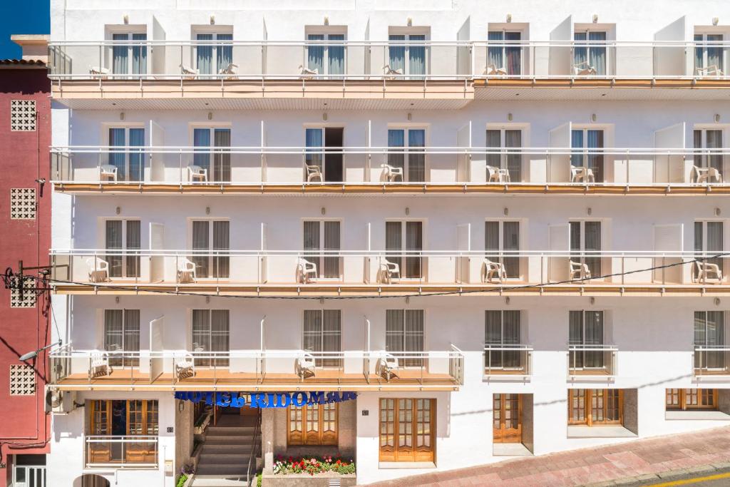 Hotel Ridomar, Lloret de Mar – Updated 2022 Prices