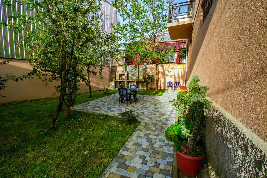 لابی و فضای عمومی NaNa's Guesthouse - تصویر ۵