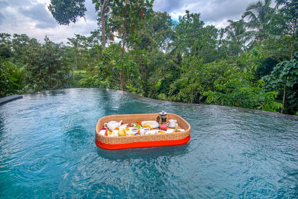 Alam Dania Cottage - Two Bedroom Garden Villa With Private Pool