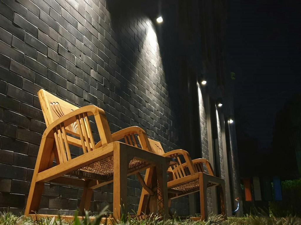 Hua Hin Habitat Hotel- SHA Extra Plus