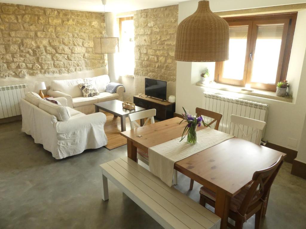 El Corral De San Juan - Maison De Deux Chambres