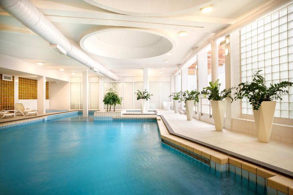 Bazen v nastanitvi oz. blizu nastanitve Maistra Select Pineta Hotel