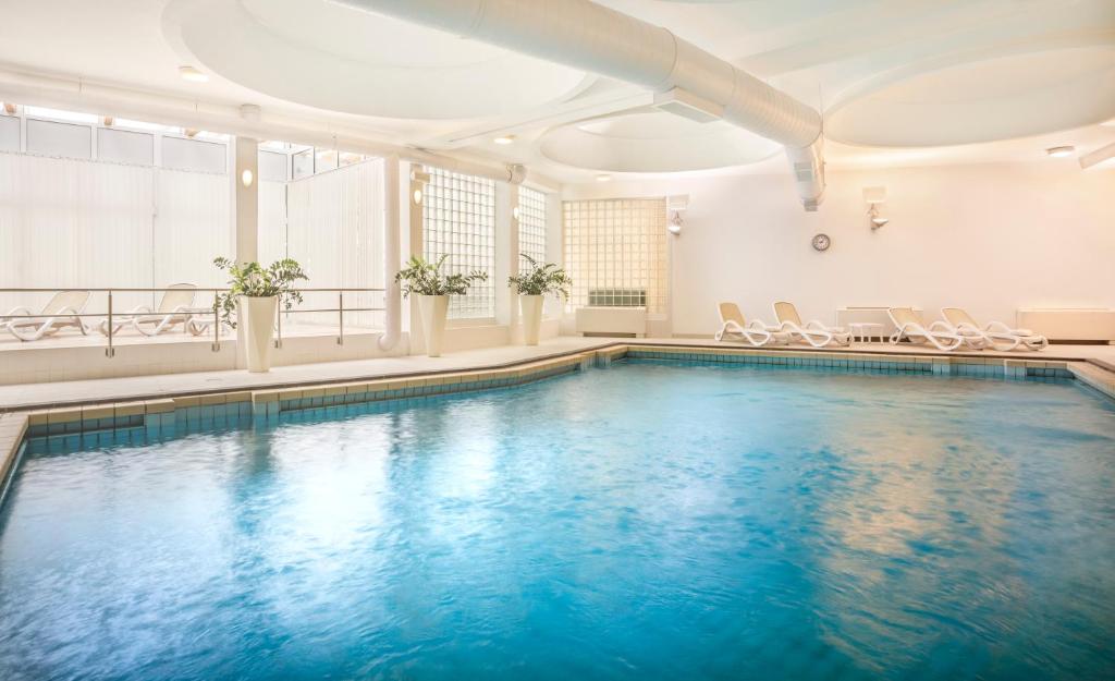 Bazen v nastanitvi oz. blizu nastanitve Maistra Select Pineta Hotel