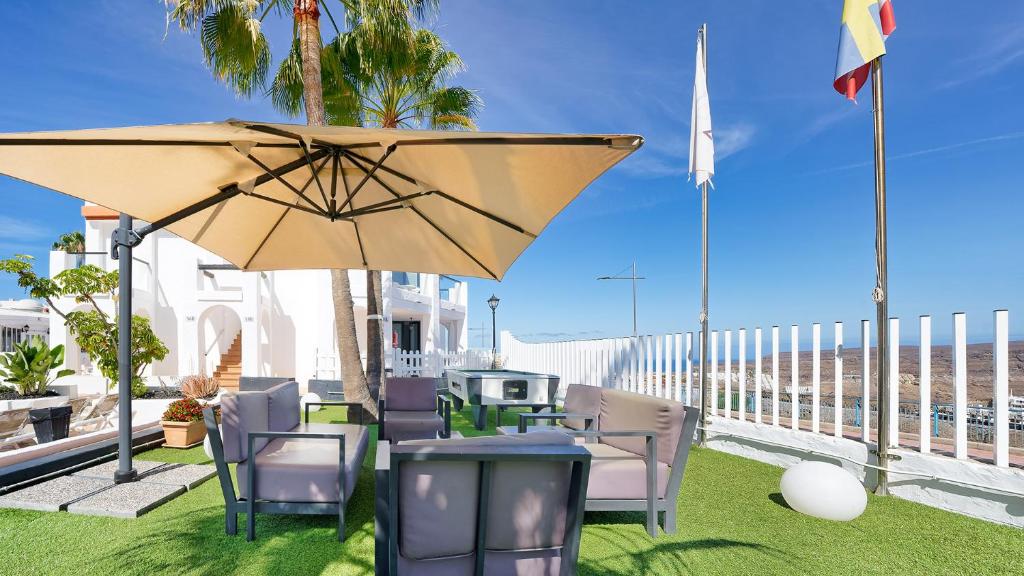 Fotografie z fotogalerie ubytování Ura Nido del Águila v destinaci Puerto Rico de Gran Canaria