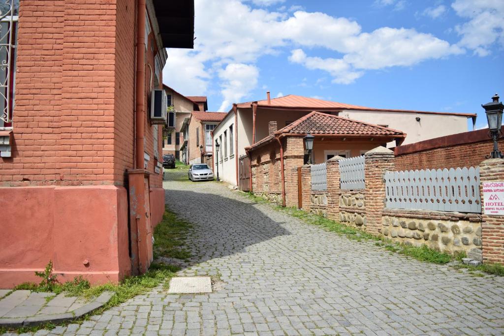 Okolí penzionu