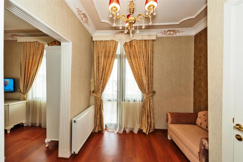 Enderun Hotel Istanbul - 11