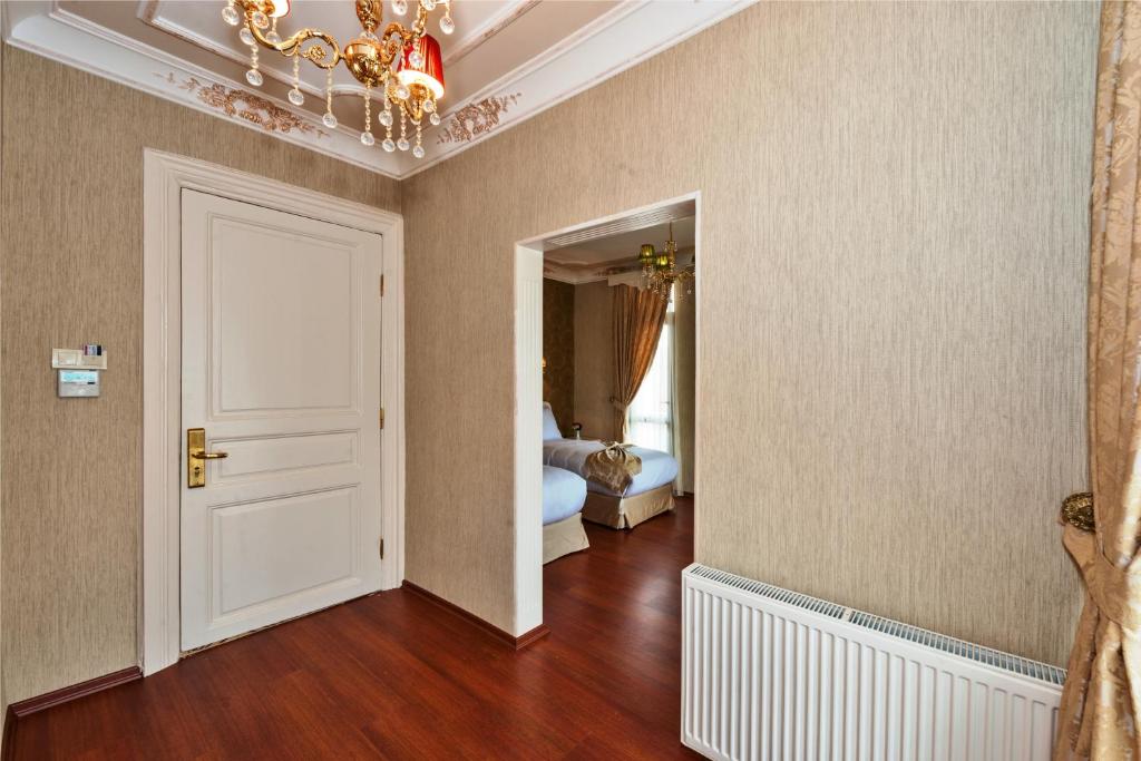 Enderun Hotel Istanbul - 12