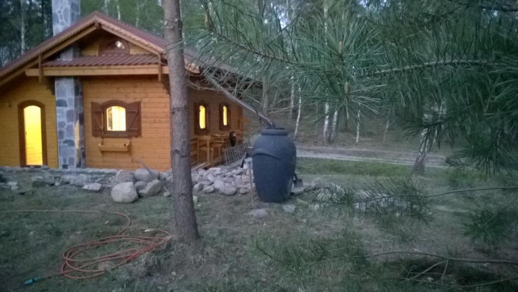 Fotografia z galérie ubytovania HARFA v destinácii Chrztowo