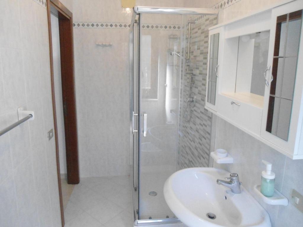 Bagno di Affittacamere Casa Quisquina