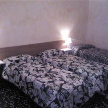 Posteľ alebo postele v izbe v ubytovaní Bed And Breakfast Il Subacqueo