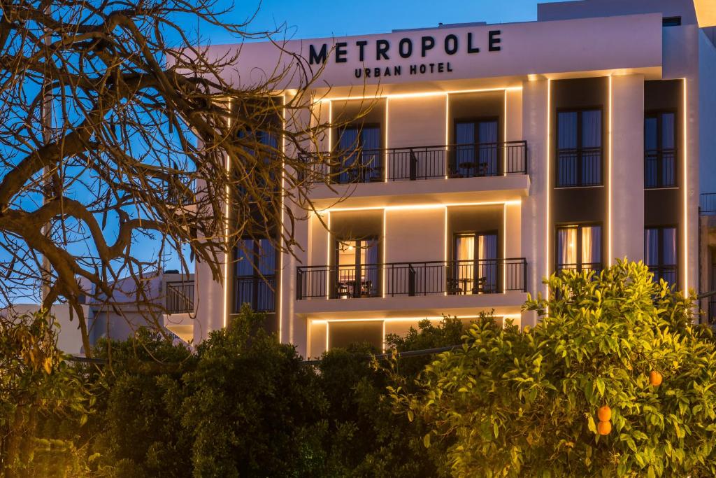 Metropole Urban Hotel - Resim 11