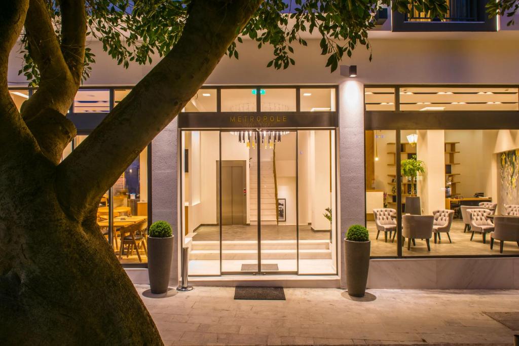 Metropole Urban Hotel - Resim 14