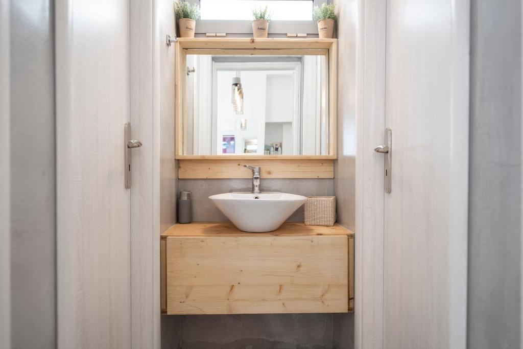 Bagno di Bedspot Hostel