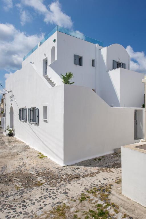 Edificio in cui si trova l'ostello