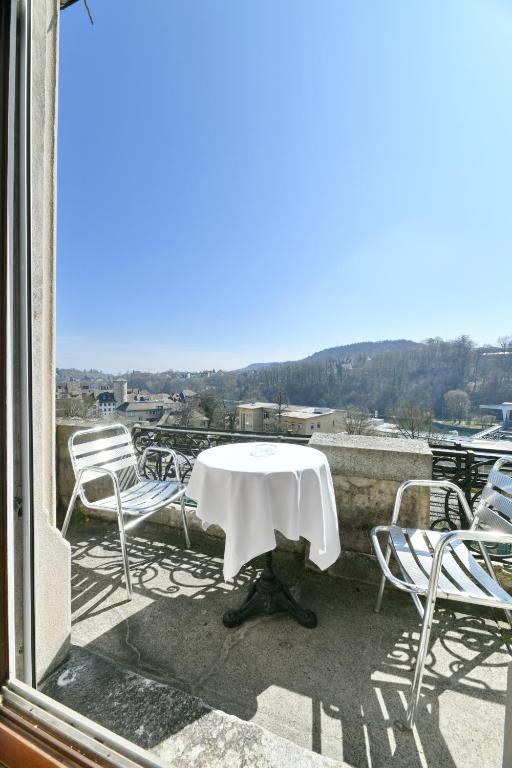 Příroda nedaleko hotelu