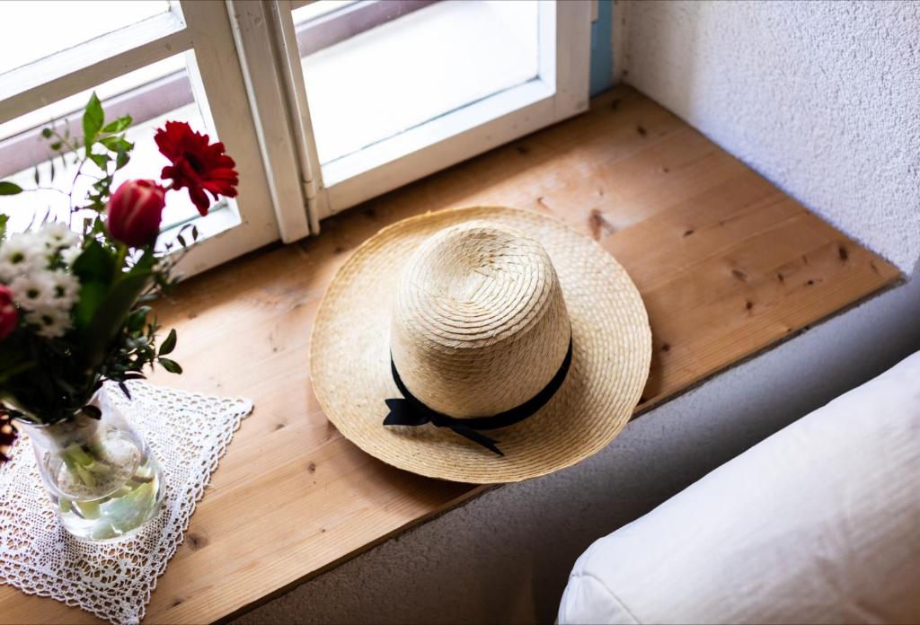 Część wypoczynkowa w obiekcie Apartman Valdi