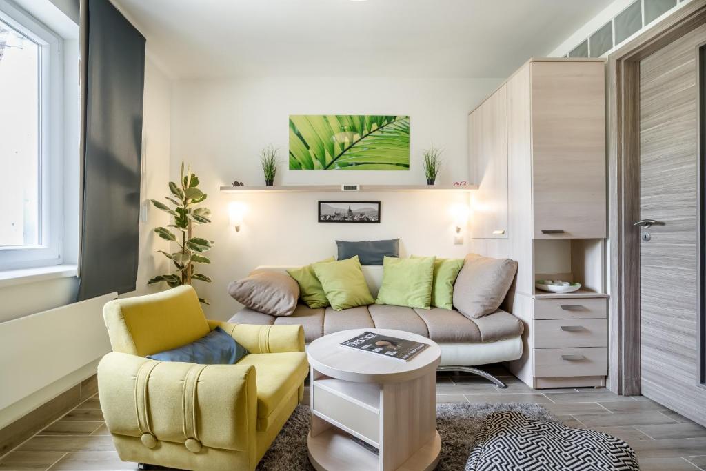 BpR Green Paradise Apartment 1027 Budapest, 5 Kacsa utca kép - 1
