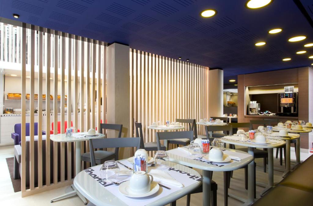 Libertel Gare de L'Est Francais - Resim 18