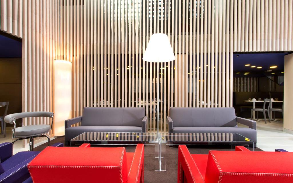 Libertel Gare de L'Est Francais - Resim 17