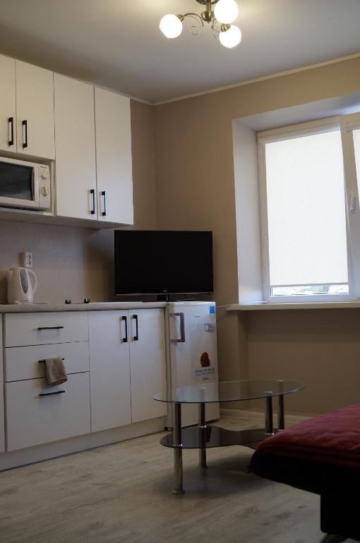 Anyksciu liuksas - One-Bedroom Apartment