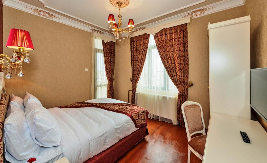 Enderun Hotel Istanbul - 2