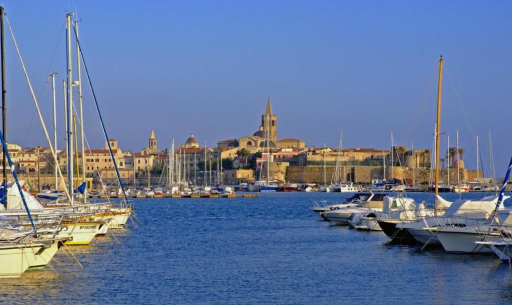 Príroda v okolí apartmánu