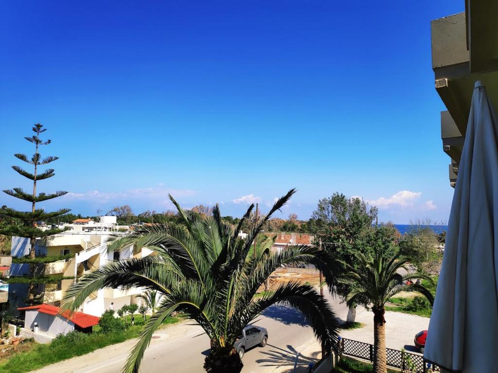 Fotografie z fotogalerie ubytování Creta Sun Studios v destinaci Kato Daratso