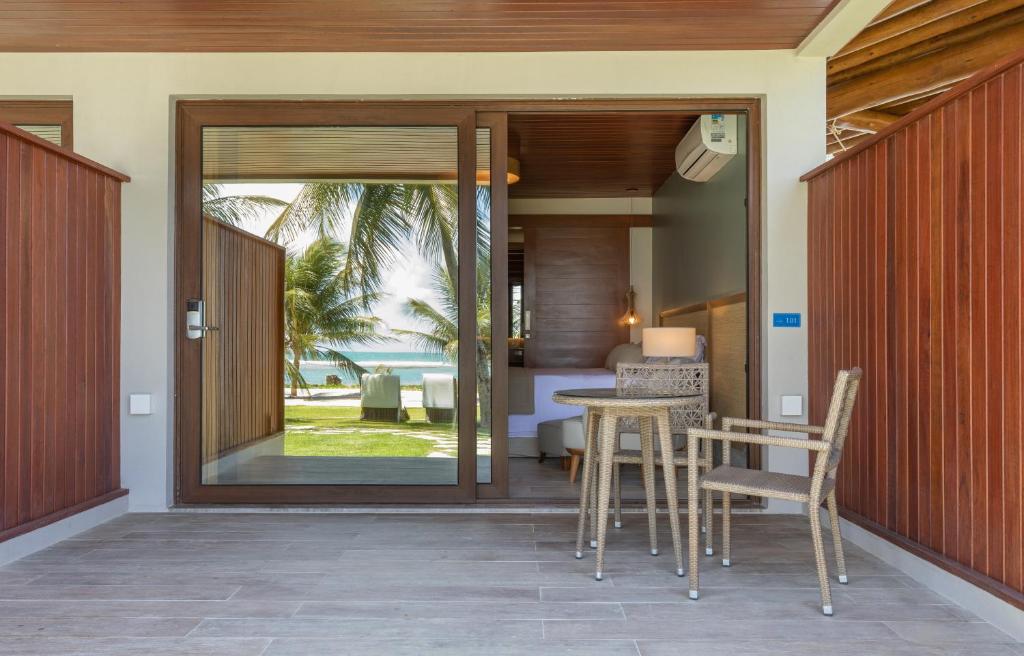 Serrambi Resort - キングスイート