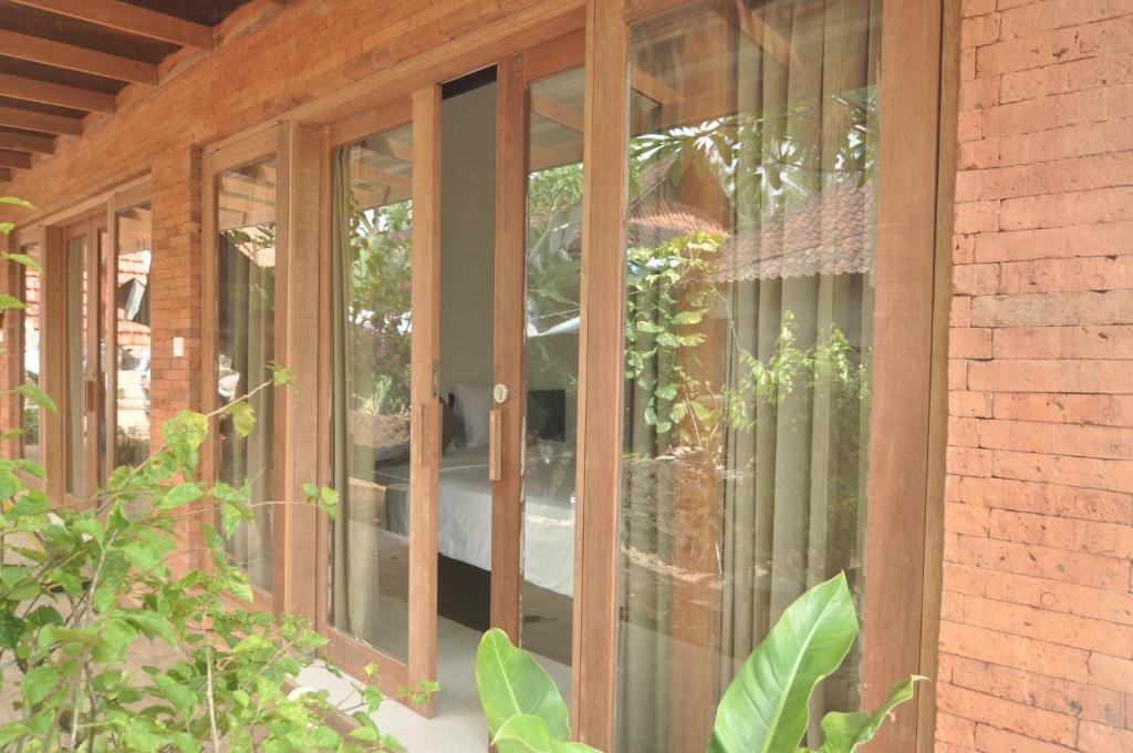 Zahrada ubytování Dedeane ubud