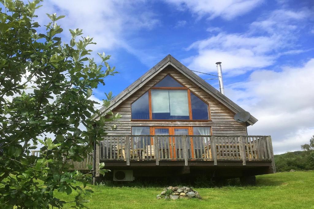 Loch Aweside Forest Cabins - 