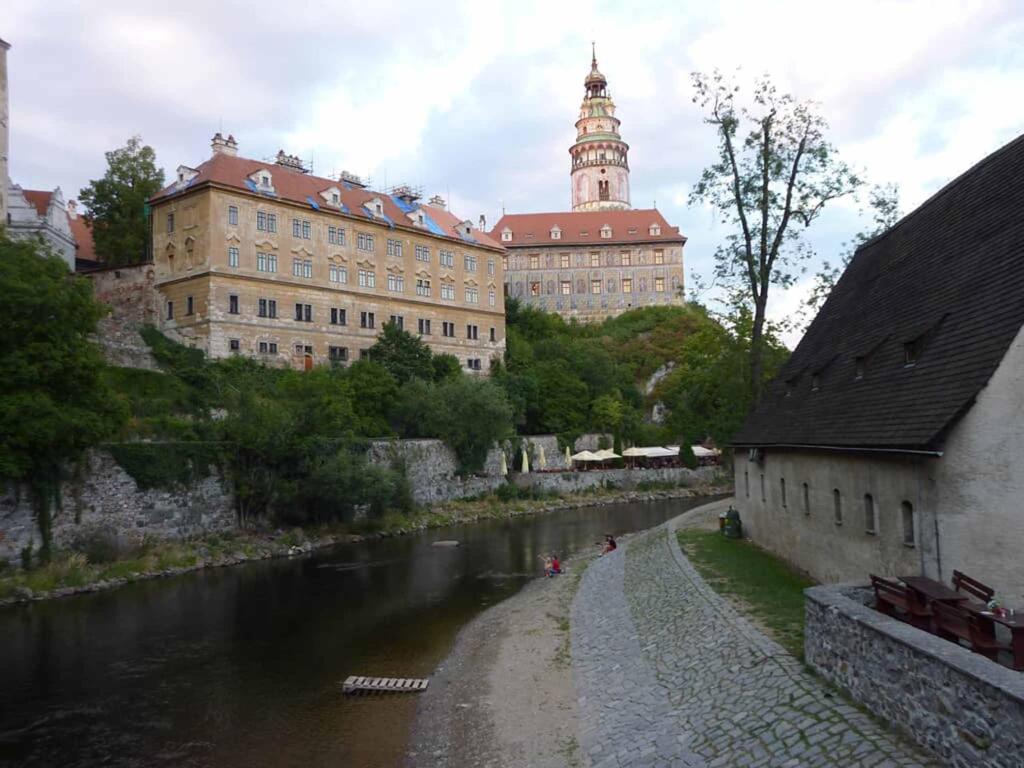 Zajímavé místo poblíž hotelu