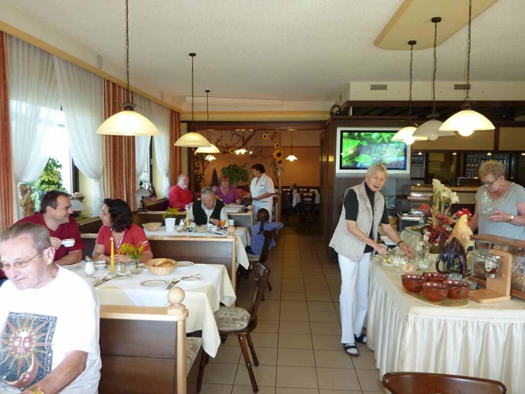 Hosté ubytování Hotel Märchenwald