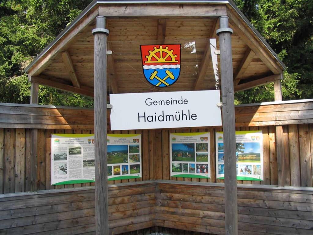 Fotografie z fotogalerie ubytování Hotel Märchenwald v destinaci Haidmühle