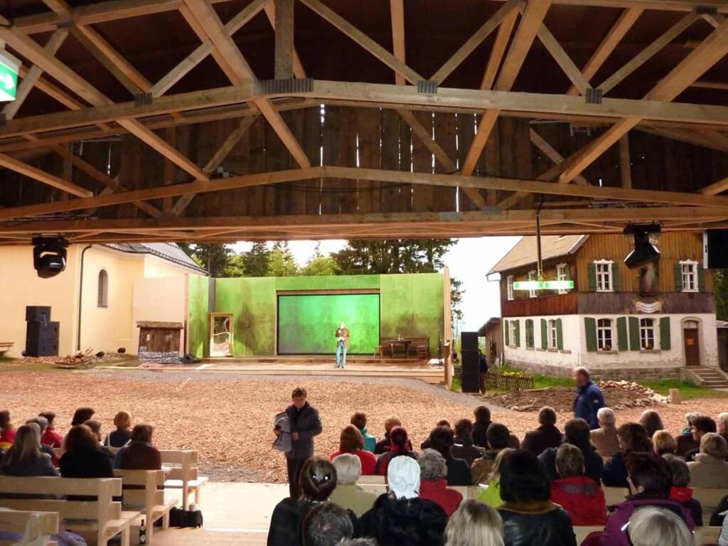Hosté ubytování Hotel Märchenwald