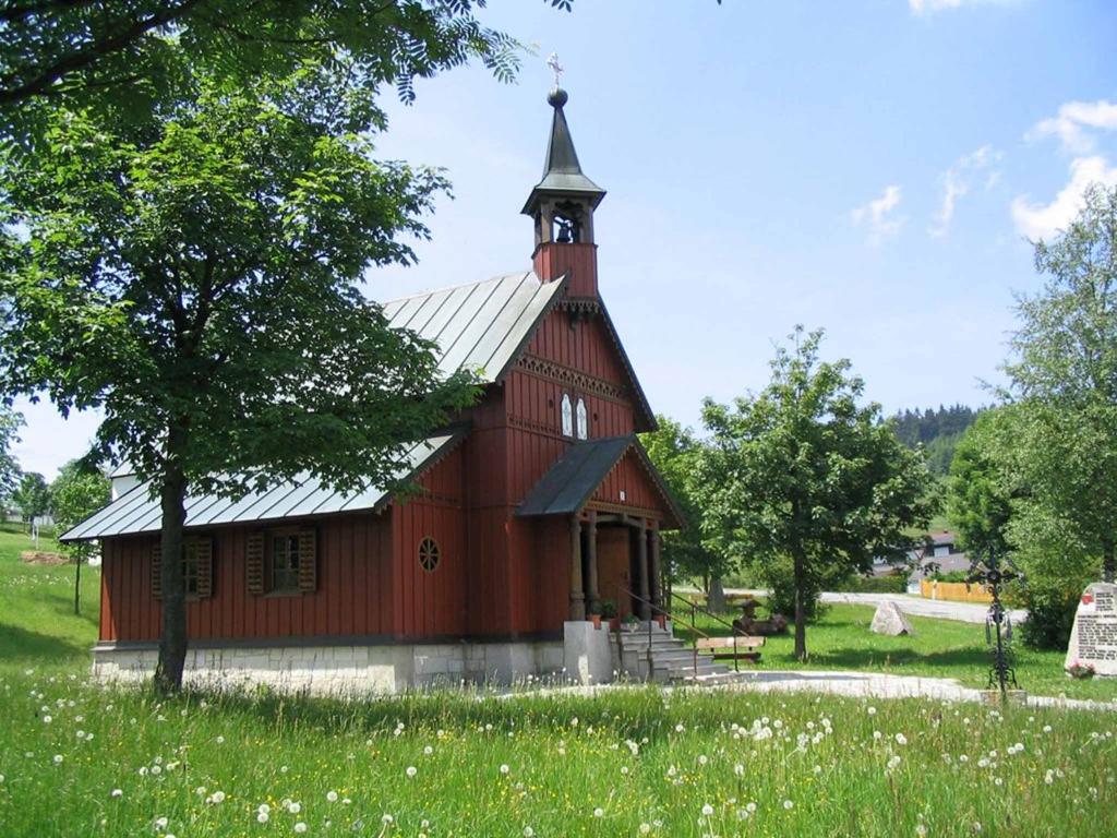 Zahrada ubytování Hotel Märchenwald