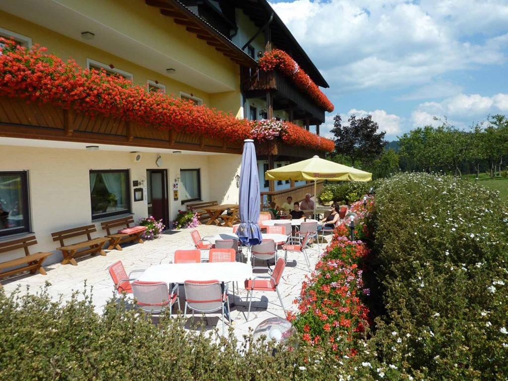 Zahrada ubytování Hotel Märchenwald