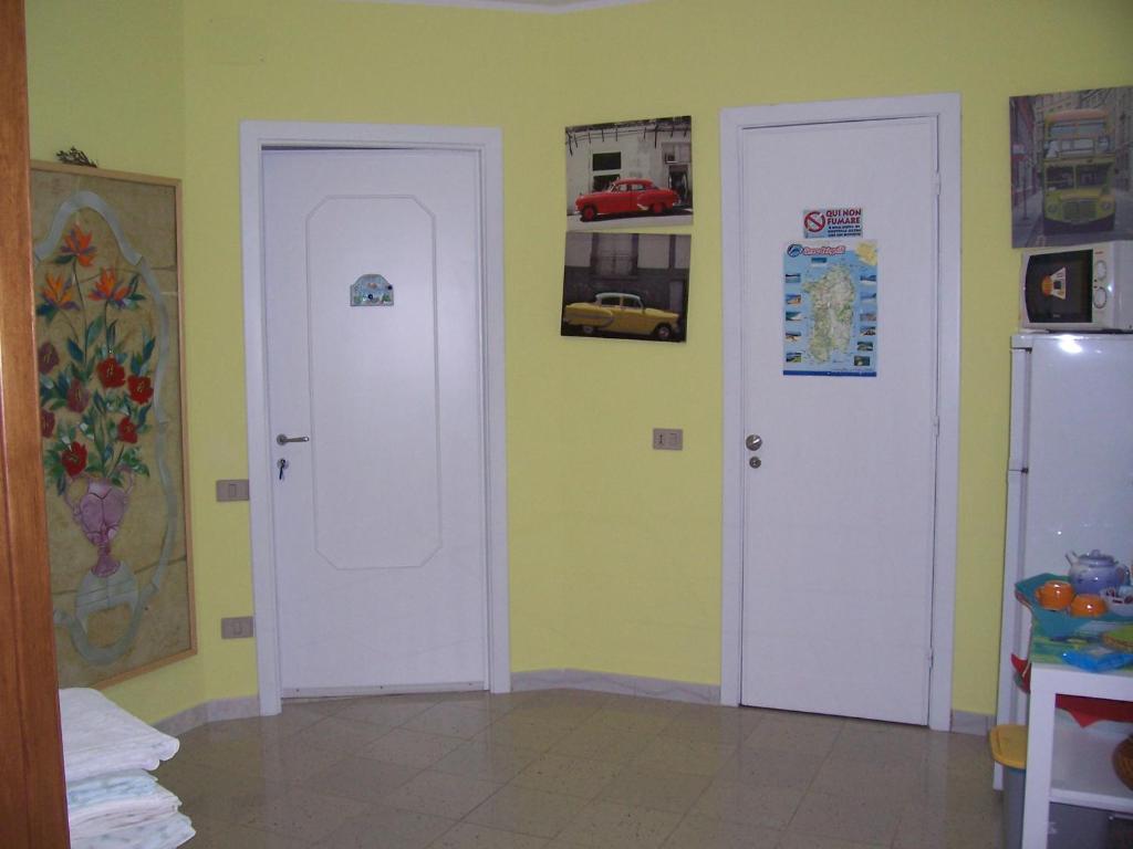 Fotografie z fotogalerie ubytování B&b Margherita v destinaci Calasetta