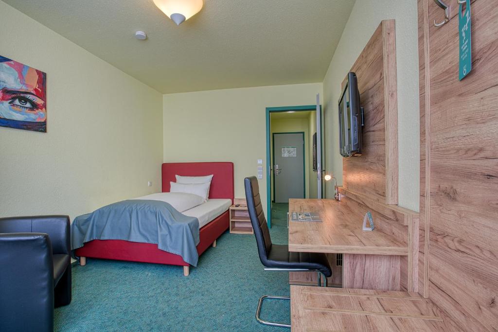 Centro Hotel Böblingen, Trademark Collection by Wyndham - Comfort Single Room