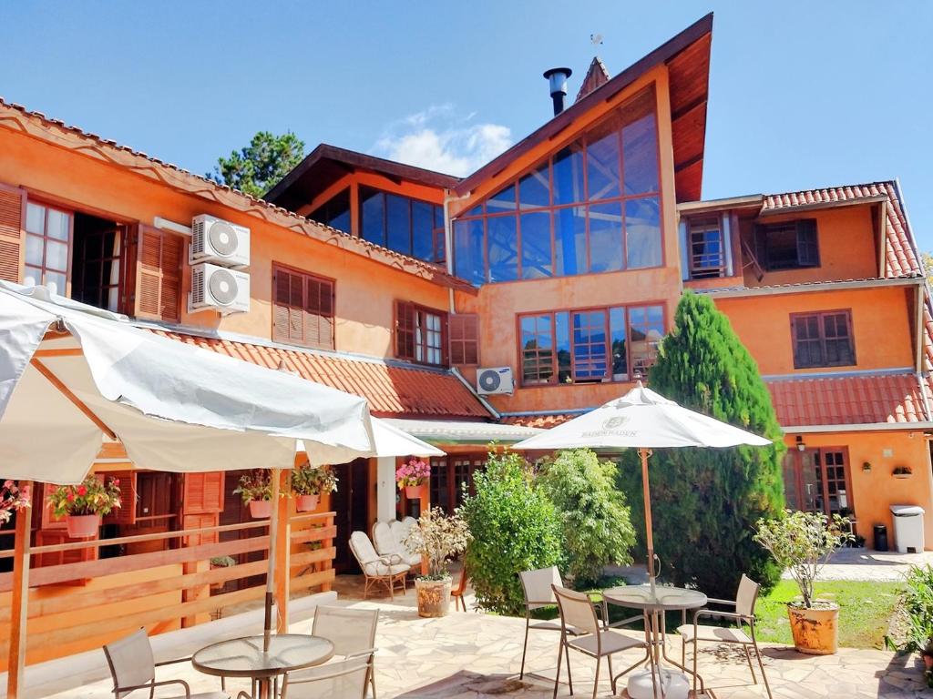  Alpenhaus Pousada