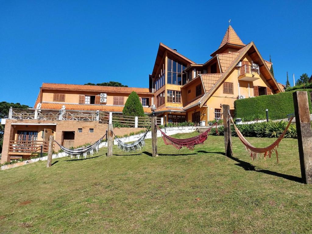  Alpenhaus Pousada