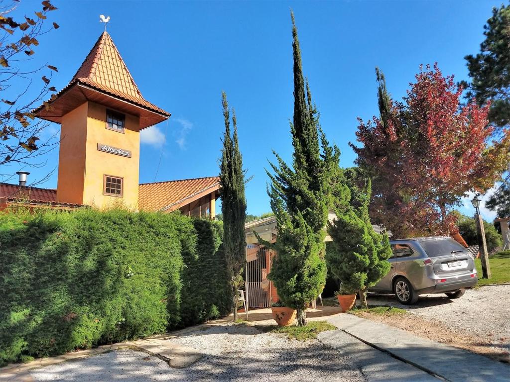 Alpenhaus Pousada