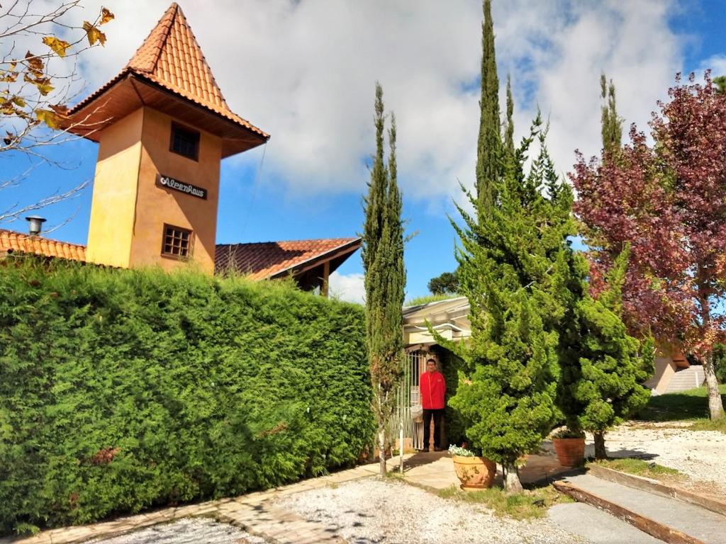  Alpenhaus Pousada