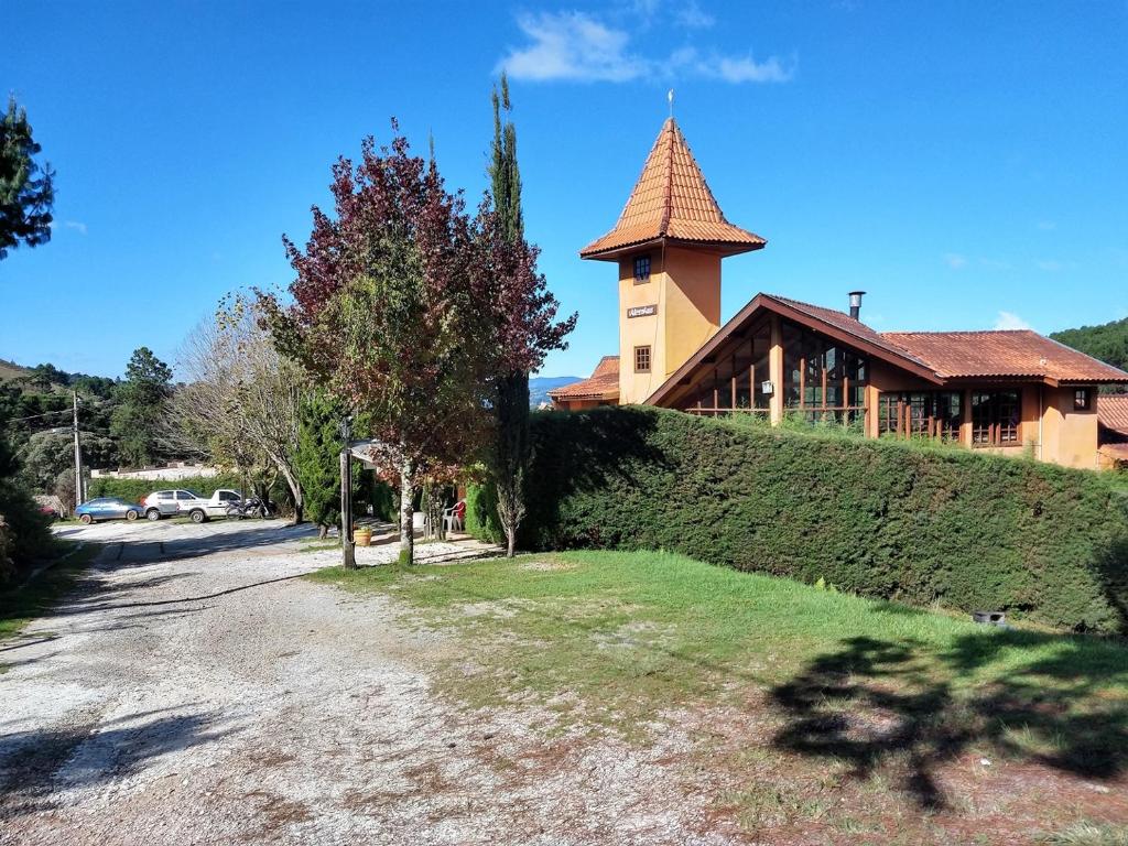  Alpenhaus Pousada