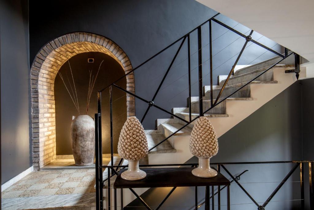 Hotel San Francesco - Resim 22