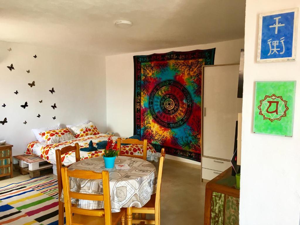 Finca Arcoíris Tenerife VV - 度假屋