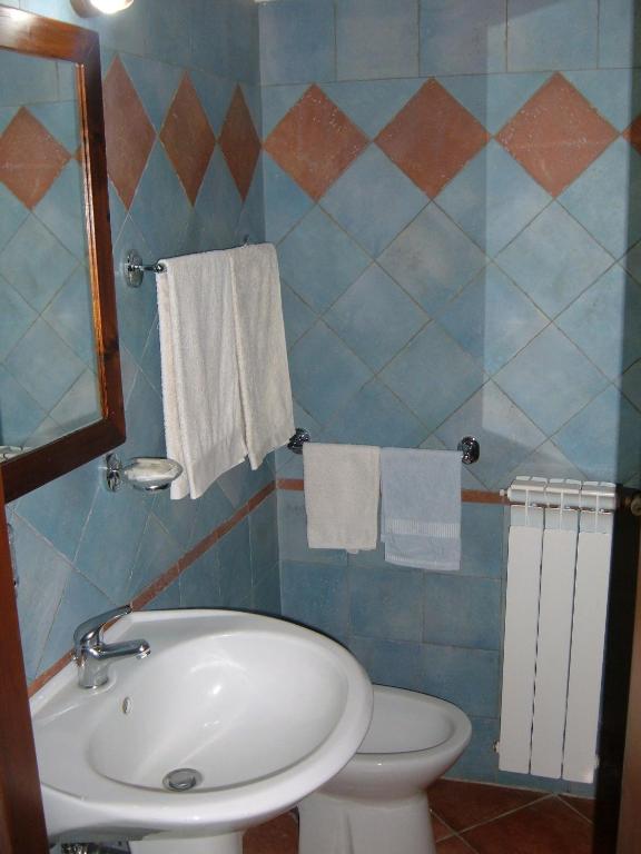Azienda Agricola Sinisi - Chambre Double Ou Jumelle